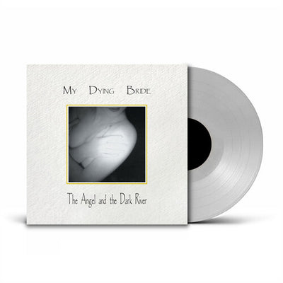 My Dying Bride - Angel & Dark River - UK Exclusive Clear Vinyl [Import] (Clear Vinyl) (Pre Order)