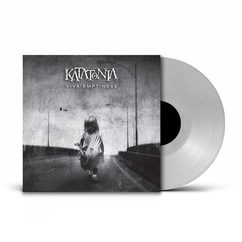 Katatonia - Viva Emptiness - UK Exclusive Clear Vinyl - Clear Vinyl