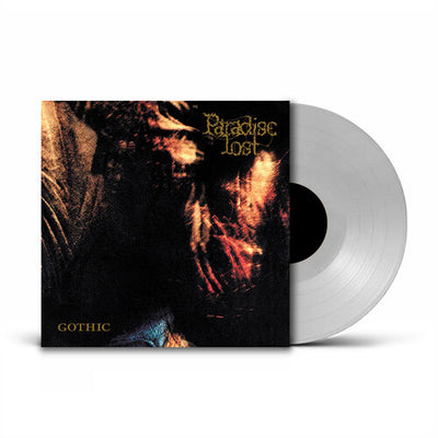 Paradise Lost - Gothic - UK Exclusive Clear Vinyl [Import] (Clear Vinyl)