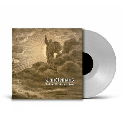 Candlemass - Tales Of Creation - UK Exclusive Clear Vinyl [Import] (Clear Vinyl) (Pre Order)