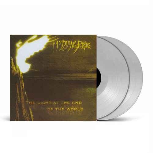 My Dying Bride - Light At End Of World - UK Exclusive Clear Vinyl - Clear