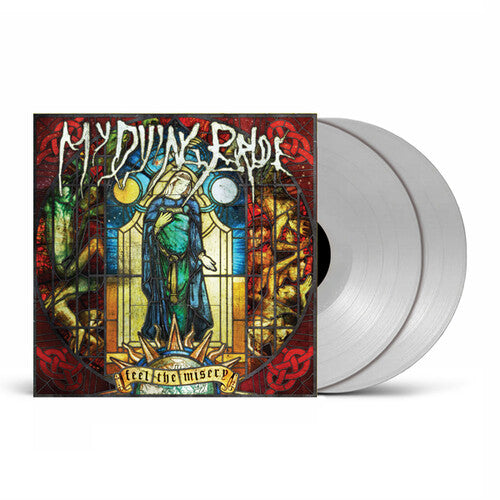 My Dying Bride - Feel The Misery - UK Exclusive Clear Vinyl - Clear