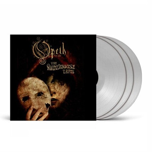 Opeth - Roundhouse Tapes - UK Exclusive Clear Vinyl - Clear Vinyl