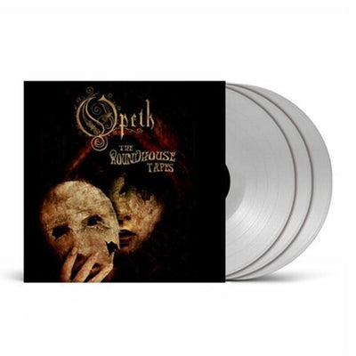 Opeth - Roundhouse Tapes - UK Exclusive Clear Vinyl [Import] (Clear Vinyl)