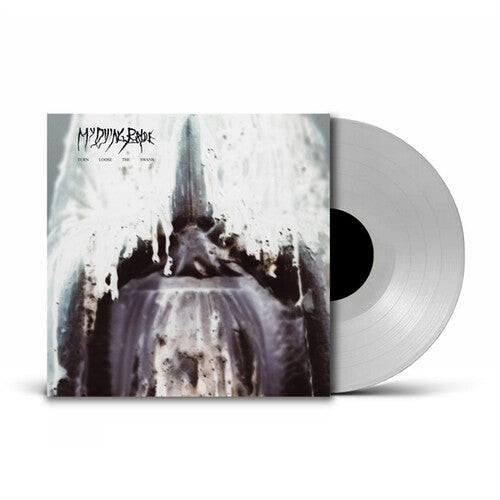 My Dying Bride - Turn Loose The Swans - UK Exclusive Clear Vinyl - Clear