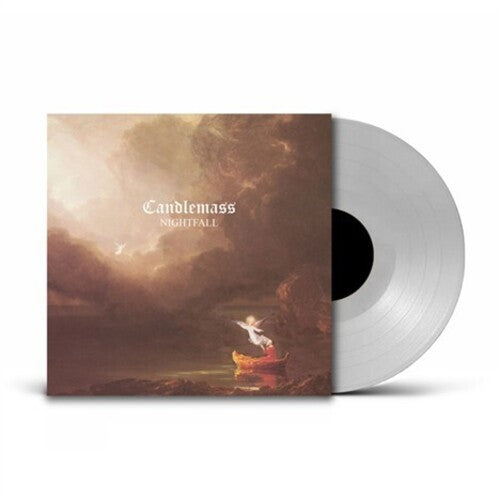 Candlemass - Nightfall - UK Exclusive Clear Vinyl - Clear Vinyl