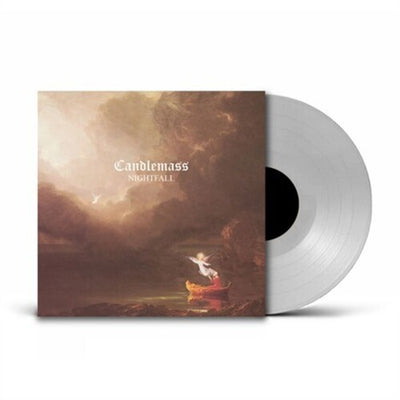 Candlemass - Nightfall - UK Exclusive Clear Vinyl [Import] (Clear Vinyl) (Pre Order)
