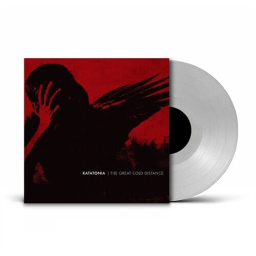 Katatonia - Great Cold Distance - UK Exclusive Clear Vinyl - Clear Vinyl