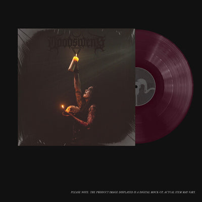Doodswens - Doodswens - Purple (Purple Vinyl)
