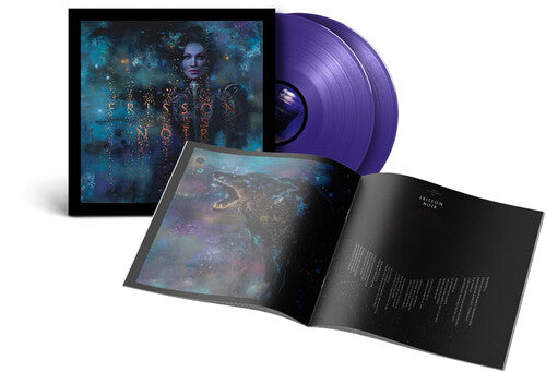 Tarja - Frisson Noir (Purple Vinyl, Limited Edition, Embossed) (Pre Order)