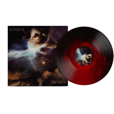 Junius - Sotera (Ruby/Black Vinyl) (Pre Order)