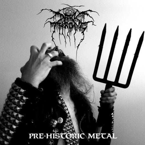 Darkthrone - Pre-historic Metal - Clear Orange