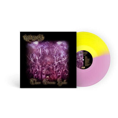 Balmora - These Graven Halls (Violet/Purple Vinyl) (Pre Order)