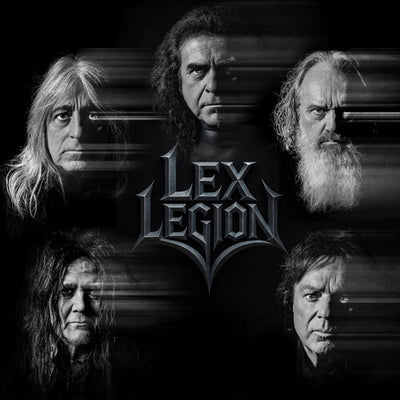 Lex Legion - Lex Legion (Vinyl)