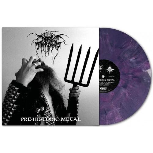 Darkthrone - Pre-Historic Metal - 140gm Purple Marble Vinyl