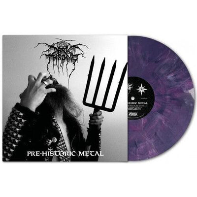 Darkthrone - Pre-Historic Metal - 140gm Purple Marble Vinyl [Import] (Purple/Marble Vinyl, 140 Gram Vinyl)