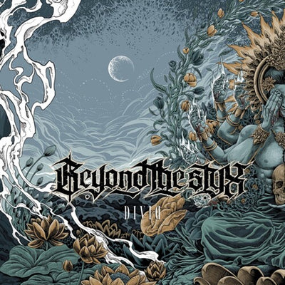 Beyond the Styx - Divid (Clear Vinyl)