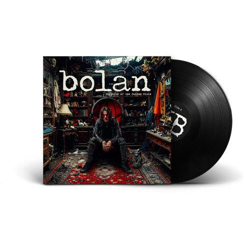 Rachel Bolan - Gargoyle Of The Garden State - 180 Gram Gatefold LP Jacket