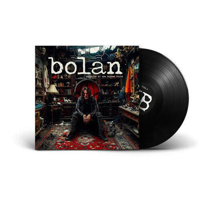 Rachel Bolan - Gargoyle Of The Garden State (180 Gram Gatefold LP Jacket Vinyl) (Pre Order)