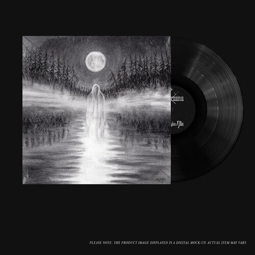 Havukruunu - Kuu Erkylan Ylla - Vinyl