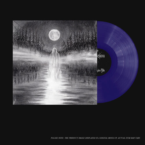 Havukruunu - Kuu Erkylan Ylla - Blue