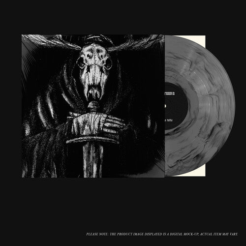 Havukruunu - Rautaa Ja Tulta - Gray/Black