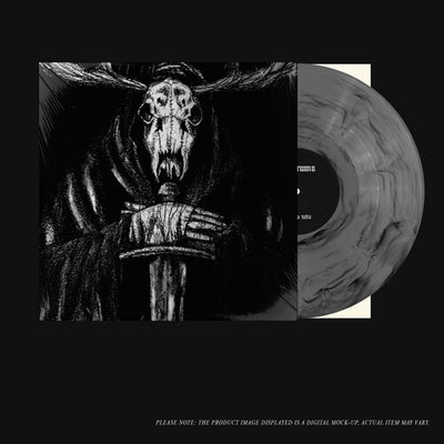 Havukruunu - Rautaa Ja Tulta (Gray/Black Limited Edition Vinyl)