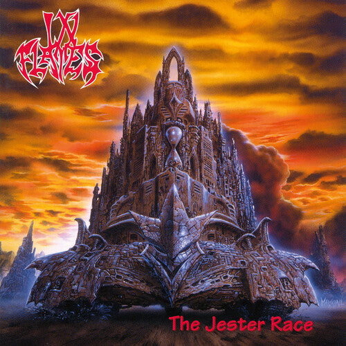 In Flames - The Jester Race - Clear Vinyl/Yellow