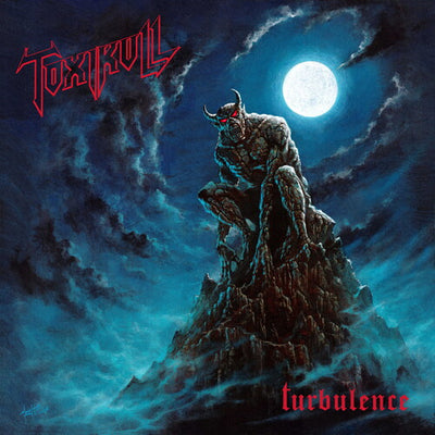 Toxikull - Turbulence (Vinyl) (Pre Order)