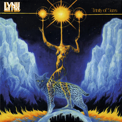 The Lynx - Trinity Of Suns (Vinyl) (Pre Order)