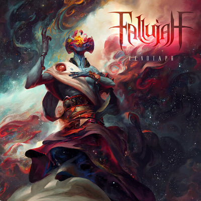 Fallujah - Xenotaph (Clear Vinyl/Purple) (Pre Order)