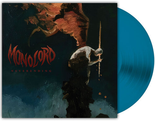 Monolord - Neverending - Blue