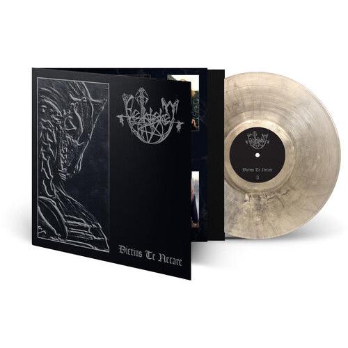 Bethlehem - Dictius Te Necare - Clear Vinyl/Gold/Black