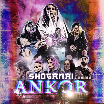 Ankor - Shoganai (Reissue Vinyl)
