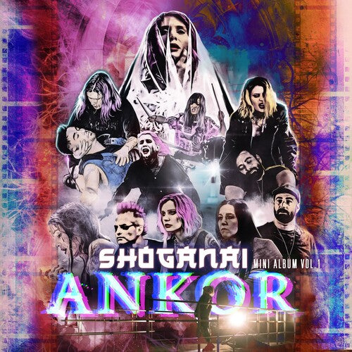 Ankor - Shoganai - Vinyl