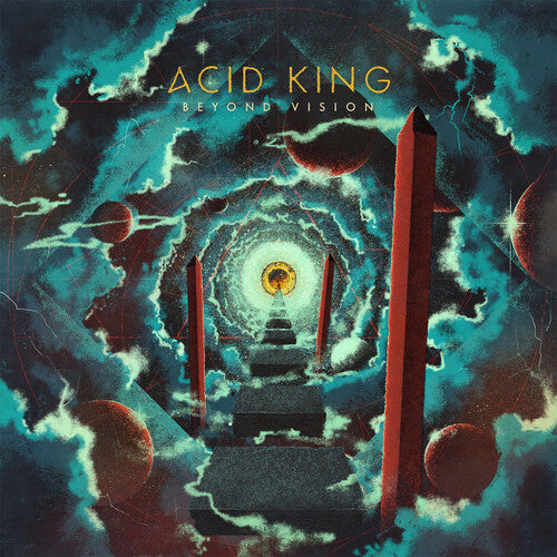 Acid King - Beyond Vision - Violet