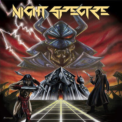 Night Spectre - Night Spectre (Vinyl) (Pre Order)