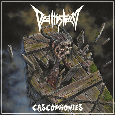 Deathstorm - Cascophonies (Vinyl) (Pre Order)