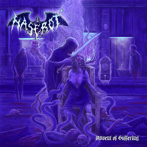 Haserot - Advent Of Suffering (Pre Order)