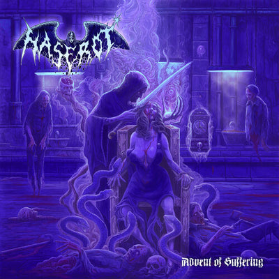 Haserot - Advent Of Suffering (Pre Order)