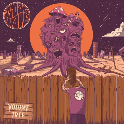 Tidal Wave - Volume Tree (Vinyl) (Pre Order)