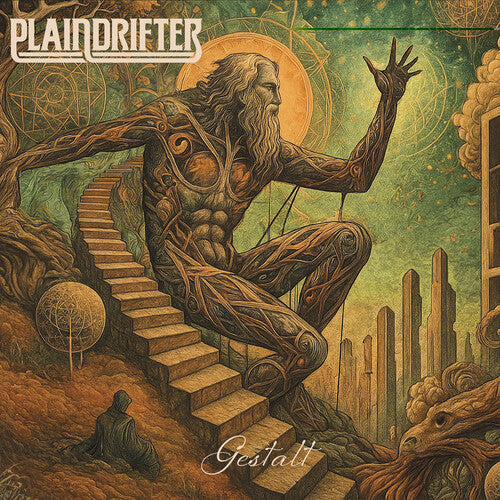 Plaindrifter - Gestalt - Green