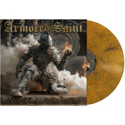 Armored Saint - Emotion Factory Reset (Amber/Marble Vinyl)