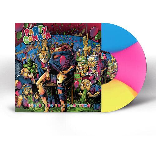 Party Cannon - Subjected To A Partying - Vinyl