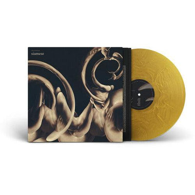 Siamese - Dissolution (Gold Vinyl) (Pre Order)