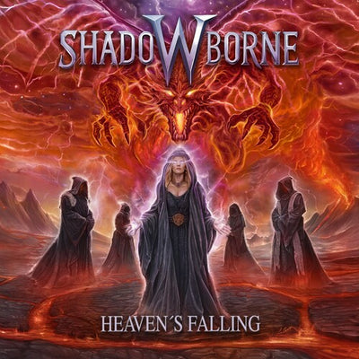 Shadowborne - Heaven's Falling (Vinyl) (Pre Order)