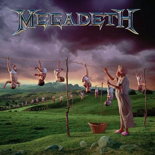 Megadeth - Youthanasia - Vinyl