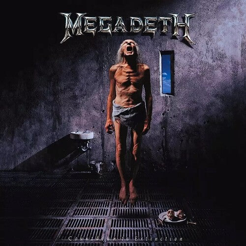 Megadeth - Countdown To Extinction - Vinyl
