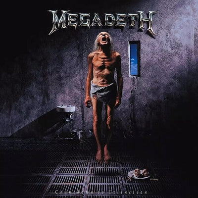 Megadeth - Countdown To Extinction [Explicit Content] (Vinyl)