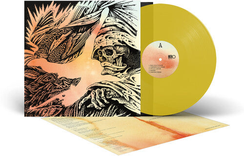 The Heavy Eyes - Focus - Yellow